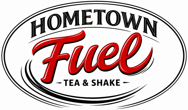 Hometown Fuel Tea & Shake